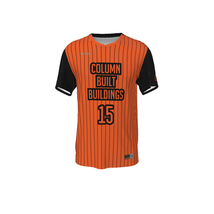 Mens Jerseys Tournament Premium Pro Game Jersey. (x 7)