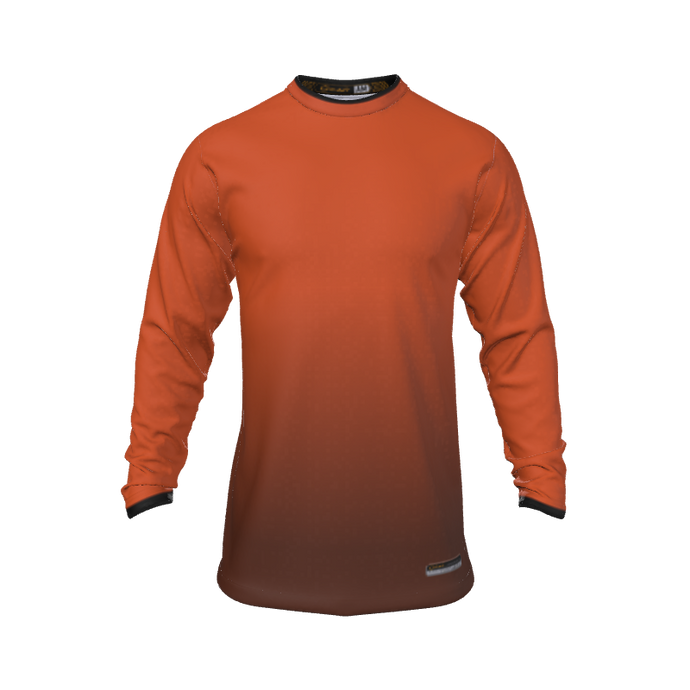 Mens Jerseys Core Long Sleeve Crew Neck Jersey. (x 1)