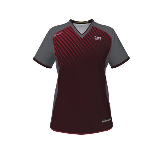Ladies Custom Jerseys Raptor Womens VNeck Jersey 2.0. (x 1)