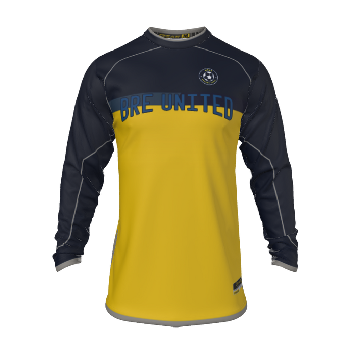 Mens Jerseys LS Firstline Crew Neck Longsleeve Jersey 2.0. (x 1)