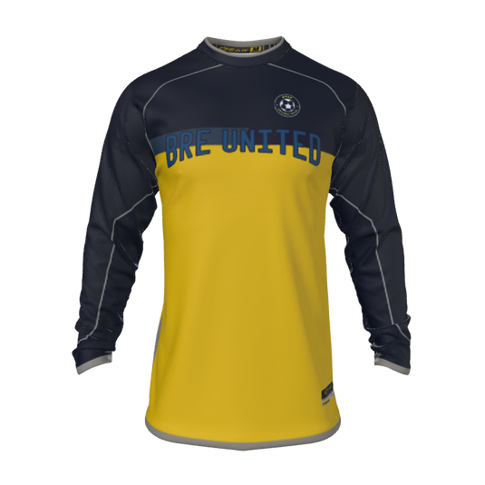 Mens Jerseys LS Firstline Crew Neck Longsleeve Jersey 2.0. (x 1)