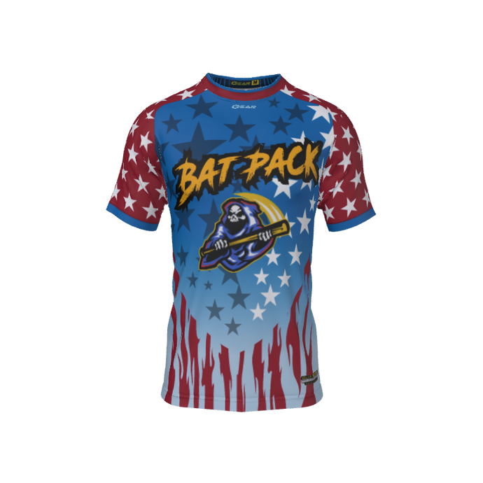 Mens Jerseys Pride Stars and Stripes. (x 13)