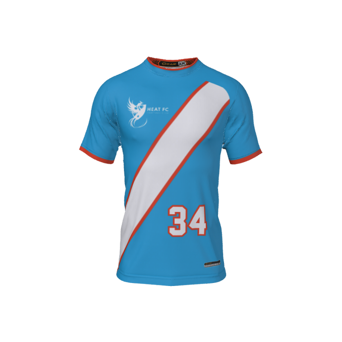 Club Kits Admiral McKinney Soccer Association Jersey. (x 5)