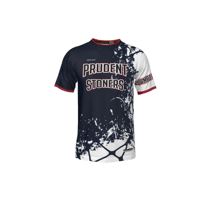Mens Jerseys Racer Crew Neck ECO Jersey. (x 1)
