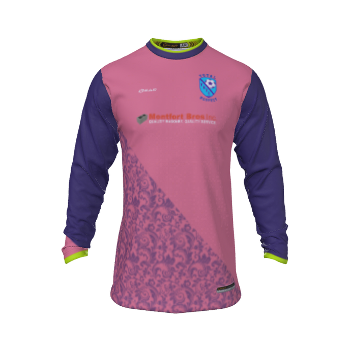 Mens Jerseys Portugal Long Sleeve Crew Neck Jersey. (x 1)