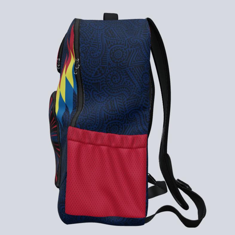Load image into Gallery viewer, All Purpose America Backpack - GearTeamApparel
