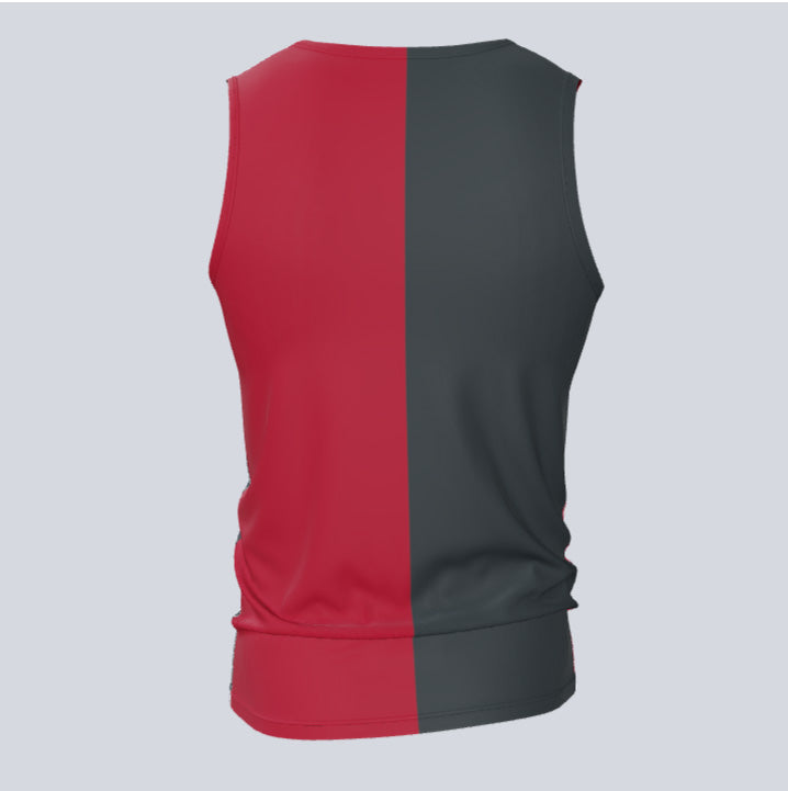Load image into Gallery viewer, Custom Fitted Track Singlet Atlas Jersey
