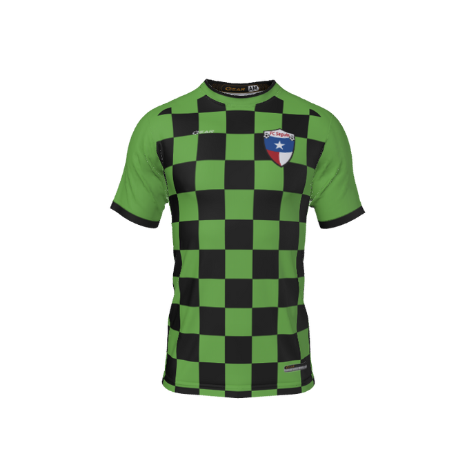 Mens Jerseys Checkers Crew Neck 2.50. (x 14)
