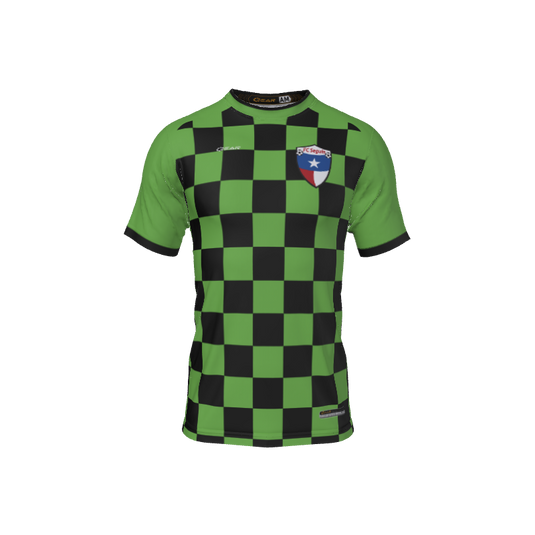 Mens Jerseys Checkers Crew Neck 2.50. (x 14)