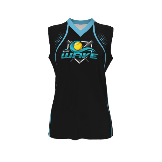 3D Models for Approval Storm Lacrosse Ladies Racerback Sleeveless Jersey. (x 2)