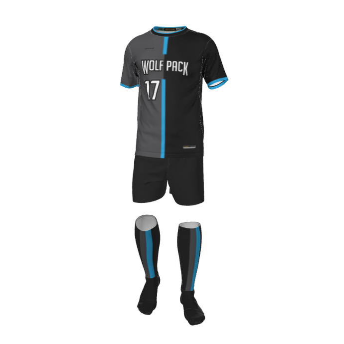 Packages Classic Premium Soccer Uniform Set. (x 3)