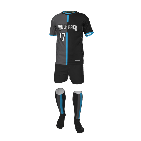 Packages Classic Premium Soccer Uniform Set. (x 3)