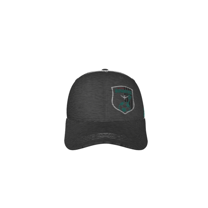 Custom Caps Core Premium Performance Slub Cap. (x 12)