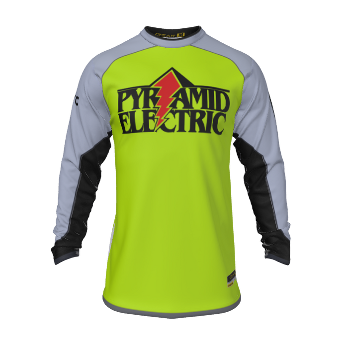 Mens Jerseys LS Core Crew Neck Longsleeve Jersey 2.0. (x 1)