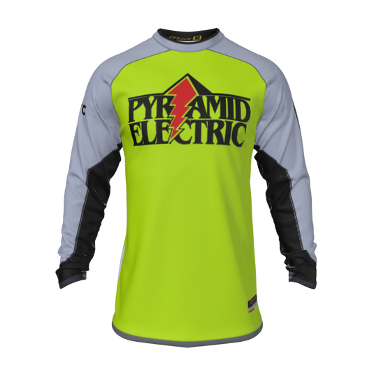 Mens Jerseys LS Core Crew Neck Longsleeve Jersey 2.0. (x 1)