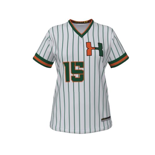 SA HITT Store HITT Jersey - White (Required Item). (Womens Medium)