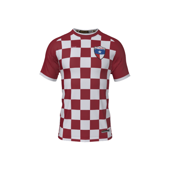 Mens Jerseys Checkers Crew Neck 2.50. (x 14)
