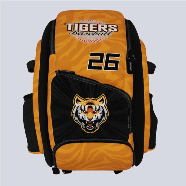 Buy Core Bat Backpack & Customize – Gear Team Apparel