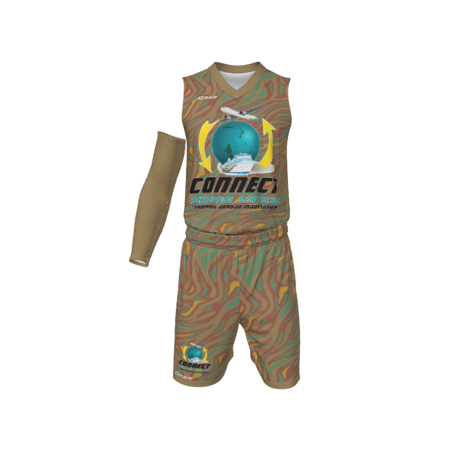 Packages Steal Basketball Set. (x 12)