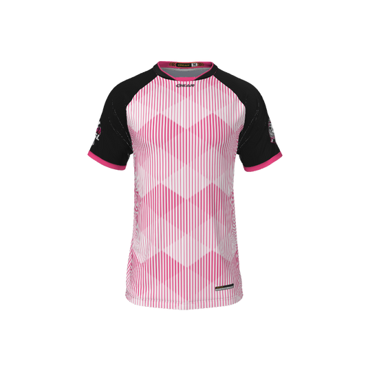 Mens Jerseys Madrid Pro Neck Jersey. (x 2)
