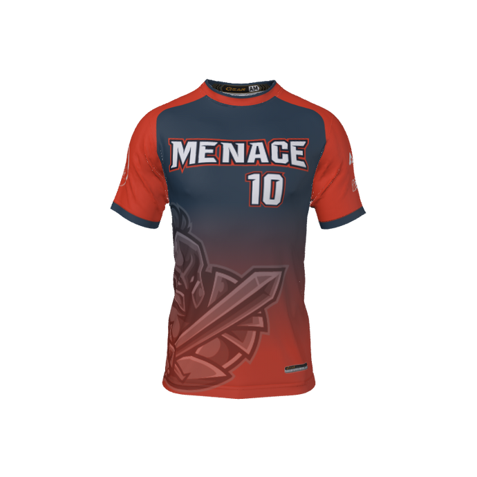 Club Kits Knight McKinney Soccer Association Jersey. (x 17)