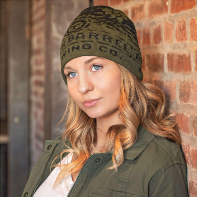 Load image into Gallery viewer, Custom Elite Core Knit Beanie

