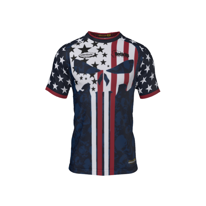 Mens Jerseys Liberty Stars and Stripes. (x 3)