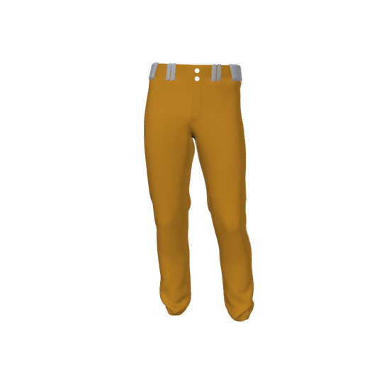 Mens Custom Pants Core Custom Classic Baseball Pants. (x 1)
