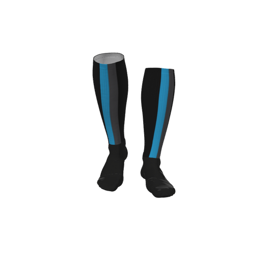 Accessories Rayas Custom Soccer Sock. (x 2)