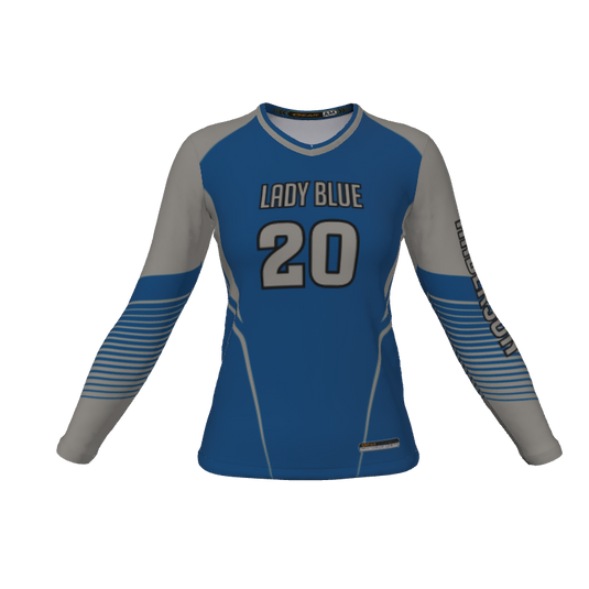 Ladies Custom Jerseys Mystic 2.0 Volleyball 2.0 Jersey. (x 1)
