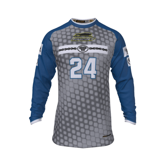 Mens Jerseys Core Long Sleeve Crew Neck Jersey. (x 1)