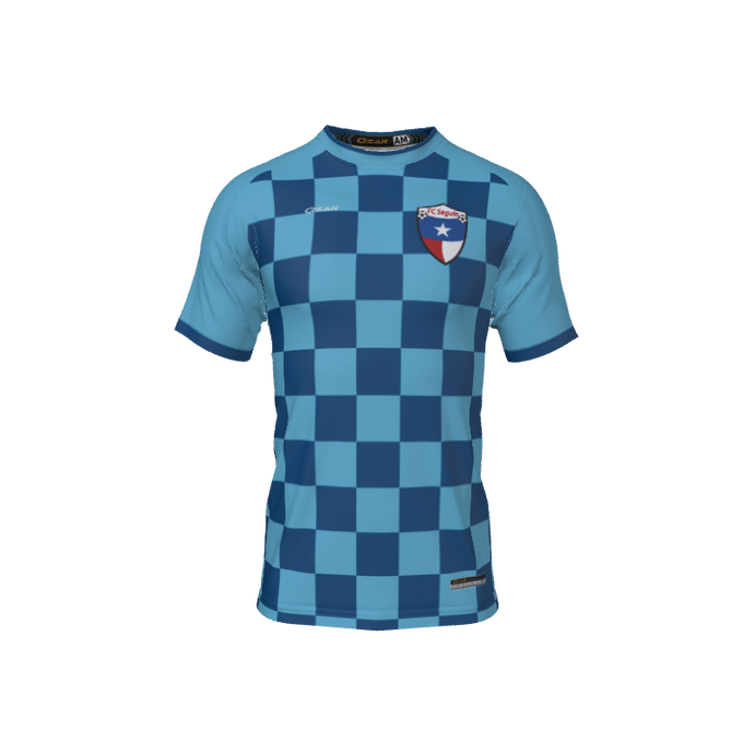 Mens Jerseys Checkers Crew Neck 2.50. (x 14)