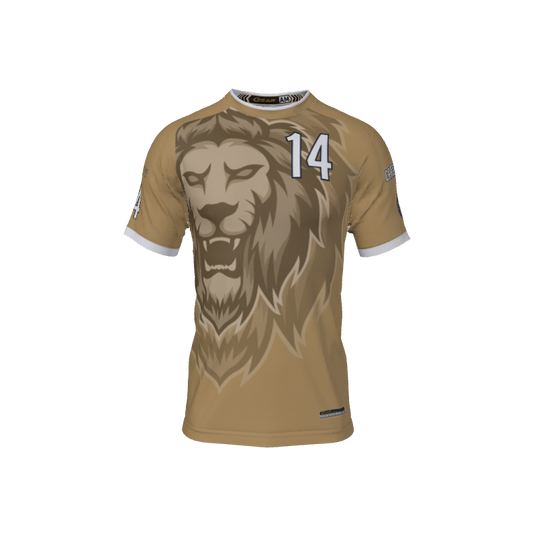 Mens Jerseys Lion Crew Neck 2.50. (x 5)