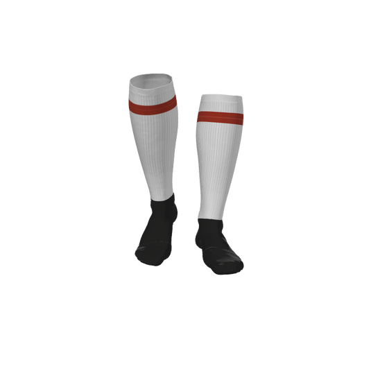 Accessories Racer Custom Soccer Sock. (x 20)