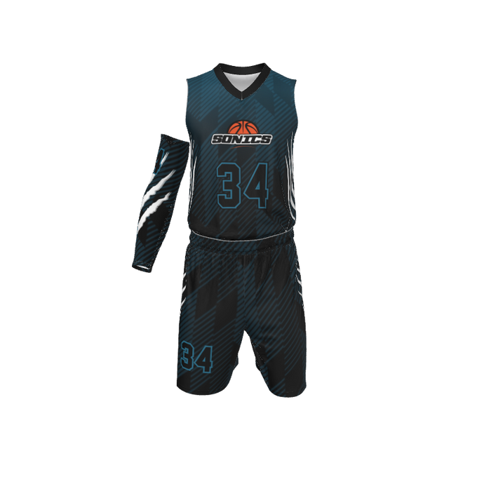 Packages Rip Basketball Set. (x 9)