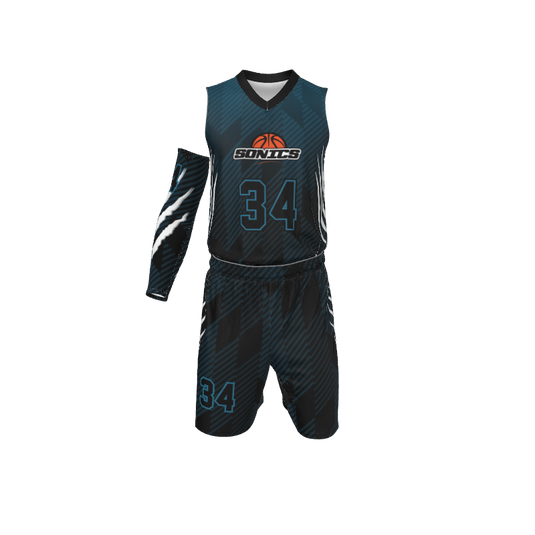 Packages Rip Basketball Set. (x 9)