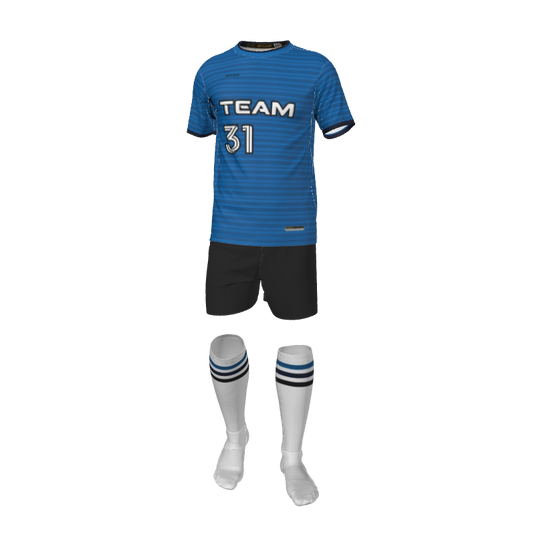 Packages Division Premium Soccer Uniform Set. (x 1)