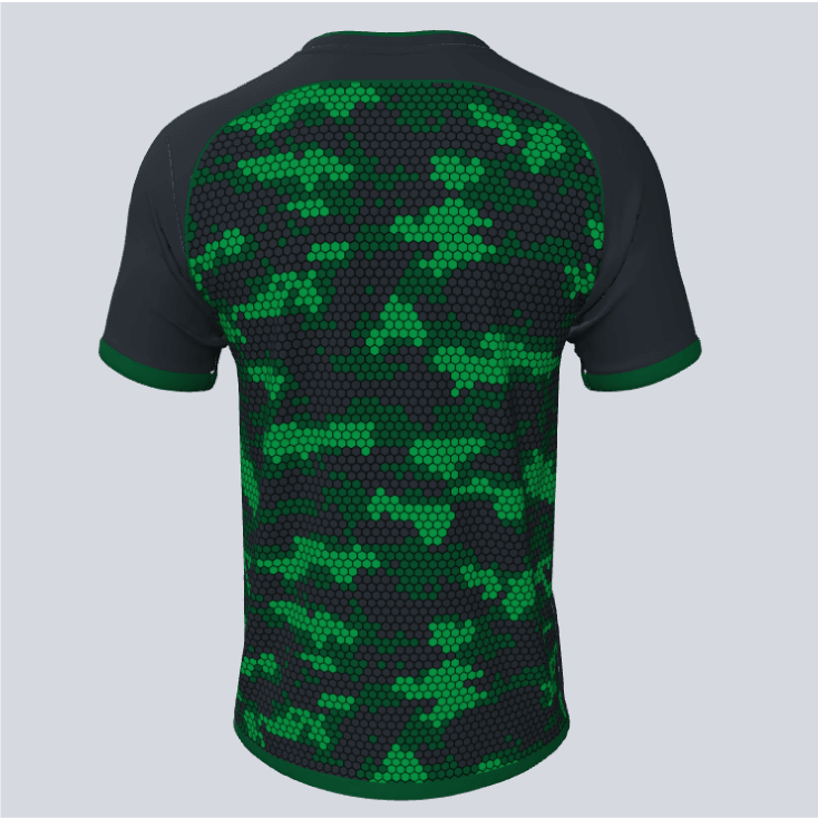 Load image into Gallery viewer, Camo Admiral Custom Jersey - GearTeamApparel
