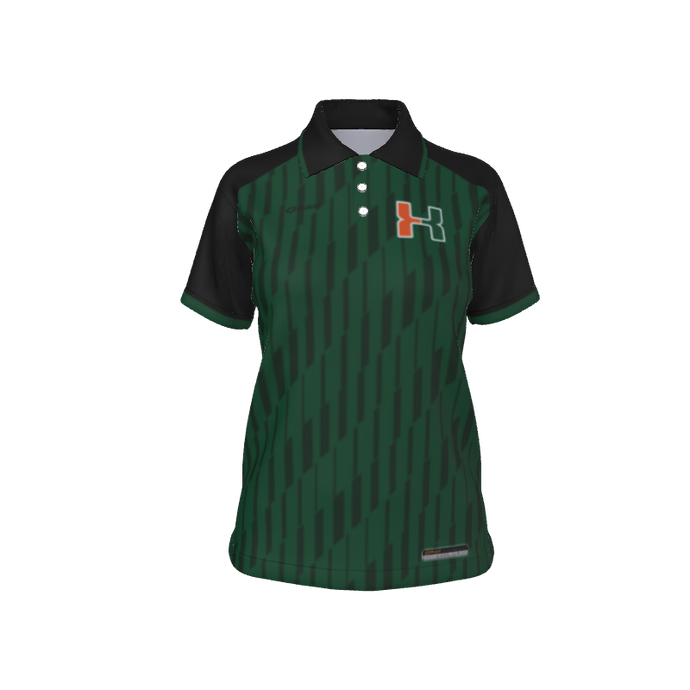 SA HITT Store HITT Polo - Ladies (Spirit Wear). (Womens X-Large)