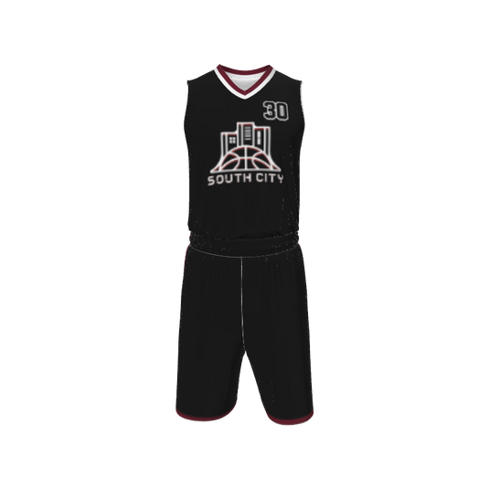 Packages Steal Double Ply Reversible Basketball Set. (x 9)
