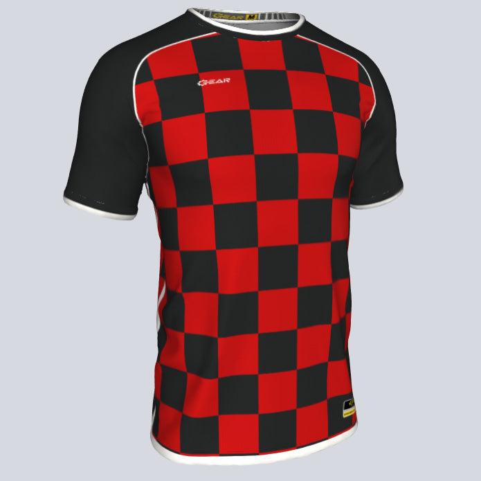 Load image into Gallery viewer, checker-custom-jersey
