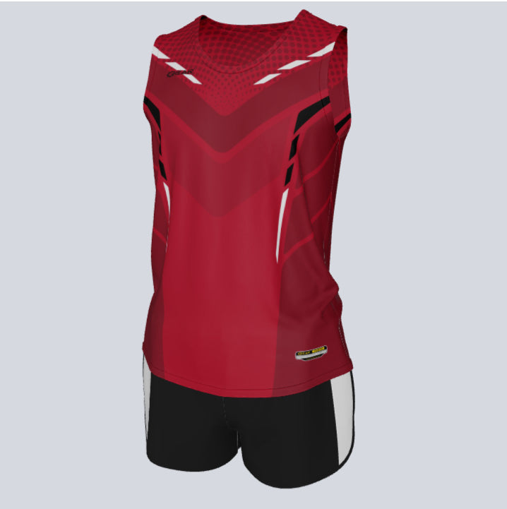 Custom Track Singlet Cobra Set – Gear Team Apparel