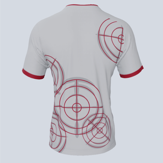 Load image into Gallery viewer, Custom Crewneck Target Jersey
