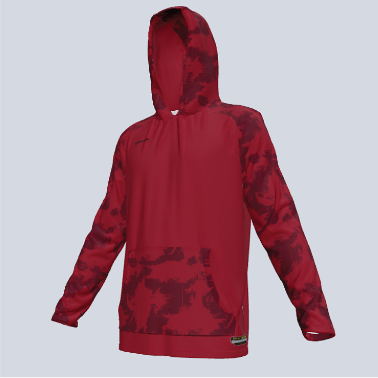 Load image into Gallery viewer, custom-hoodie-qtr
