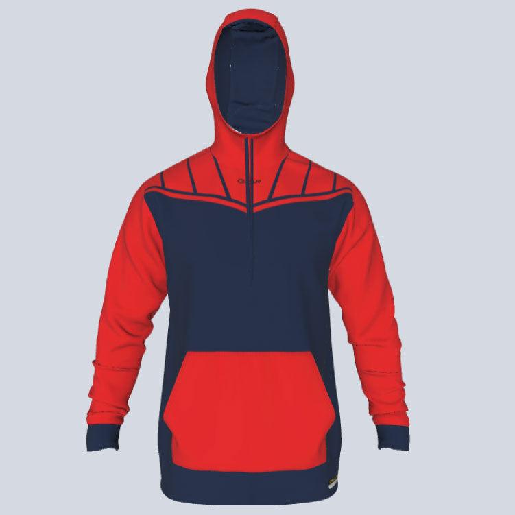 Load image into Gallery viewer, front-hoodie-horizon
