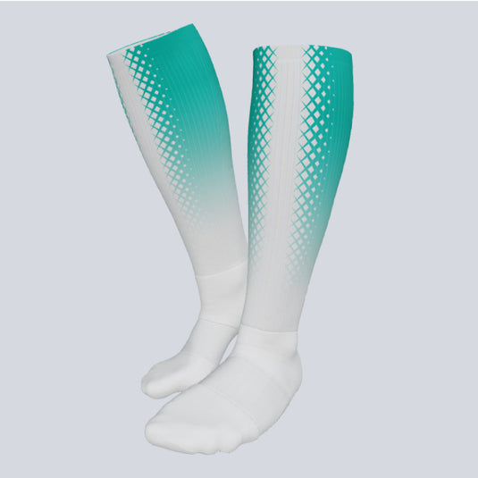 Custom Full Length Mamba Game Socks