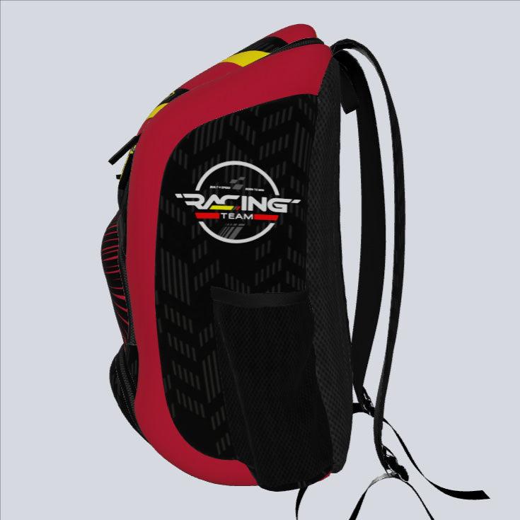 Load image into Gallery viewer, chevron-ultrabackpack-side
