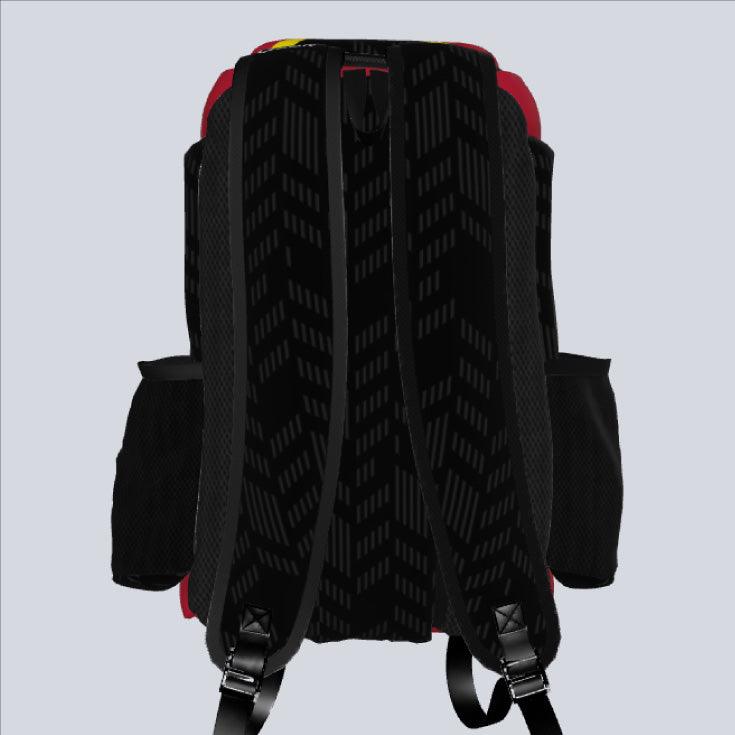 Load image into Gallery viewer, chevron-ultrabackpack-back
