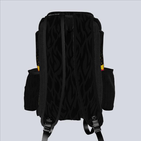 Custom Ultra MP Fire Backpack (Customer Inspired) – Gear Team Apparel