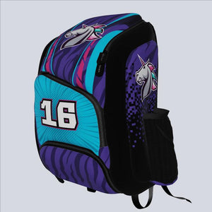 Custom Ultra MP Flight Backpack (Customer Inspired)